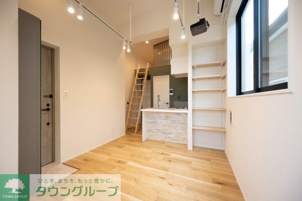 リビング・居室