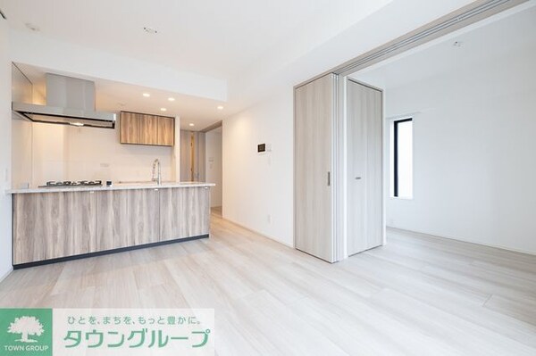 リビング・居室(※写真は同タイプ住戸です。)