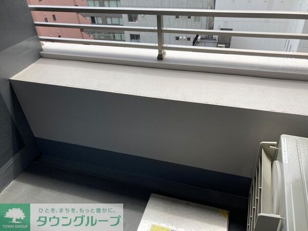 バルコニー(※写真は同タイプ住戸です。)