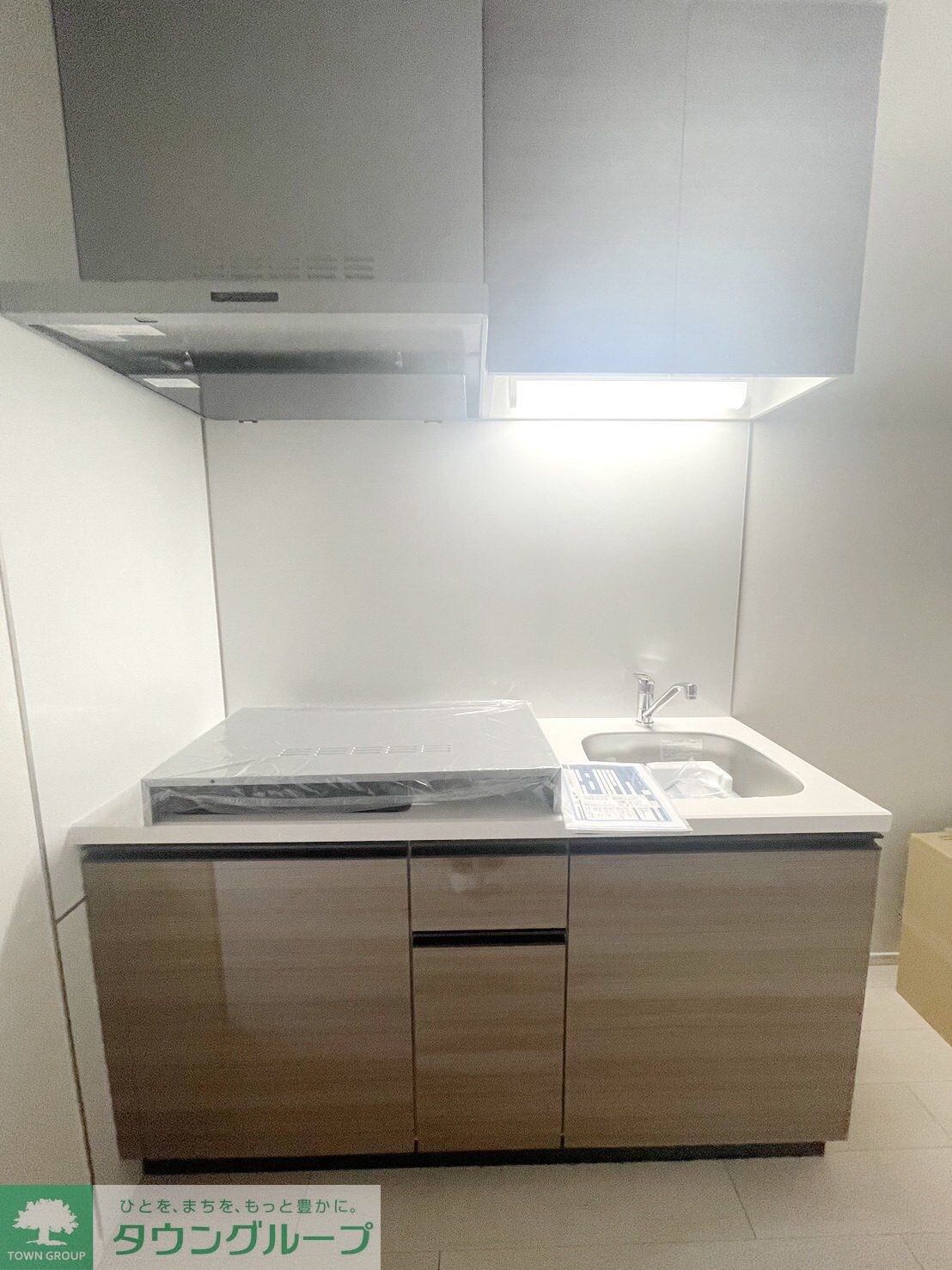 物件内観写真6　(キッチン)