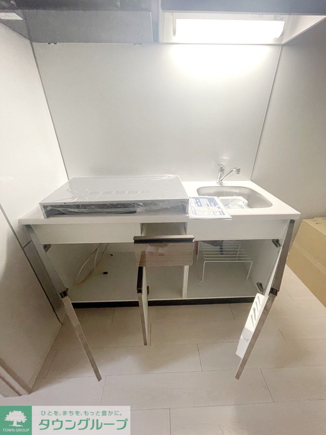 物件内観写真19　(キッチン)