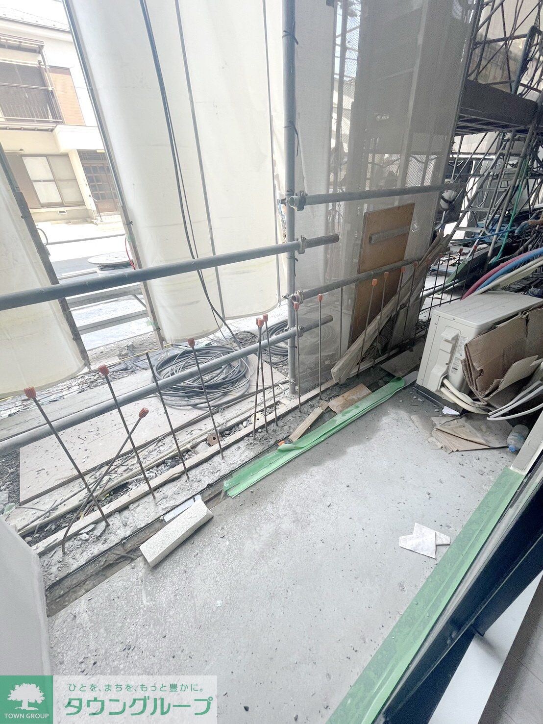 物件内観写真20　(バルコニー)