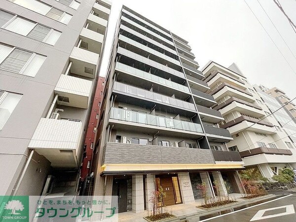 外観(お問合せは(株)タウンハウジングレジデンス事業部　赤坂店・…)