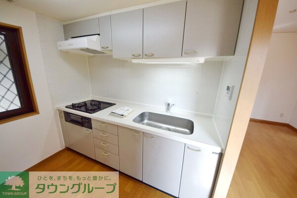 キッチン(別部屋参考写真)