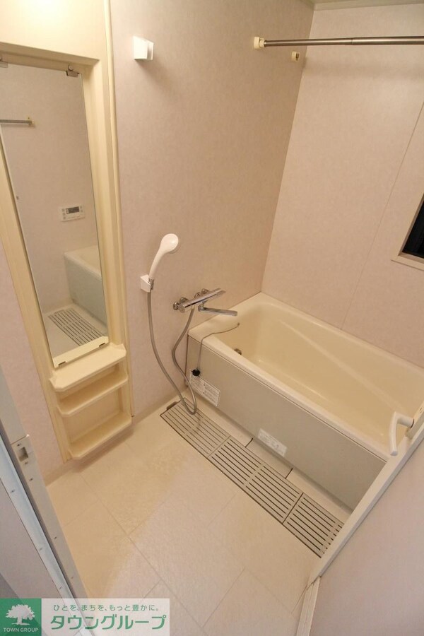 バス／シャワールーム等(別部屋参考写真)