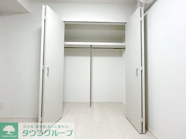 収納(お問合せは(株)タウンハウジング赤坂店へ【03-5563-…)