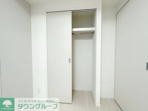 収納(お問合せは(株)タウンハウジング赤坂店へ【03-5563-…)