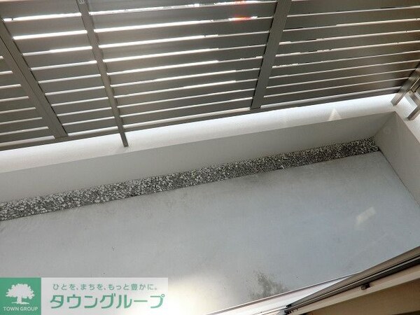 バルコニー(※別号室参考写真です※)