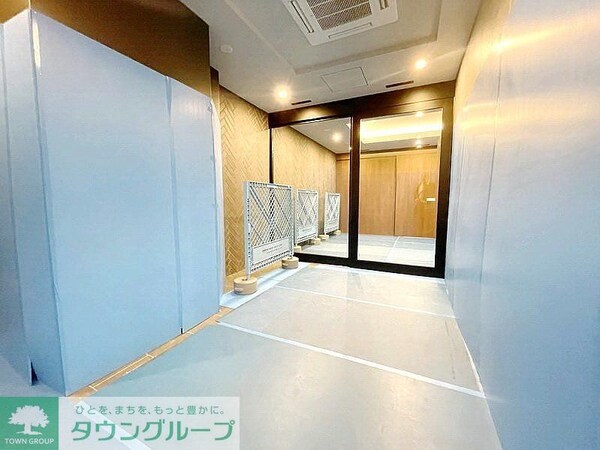 ロビー(お問合せは(株)タウンハウジング赤坂店へ【03-5563-…)