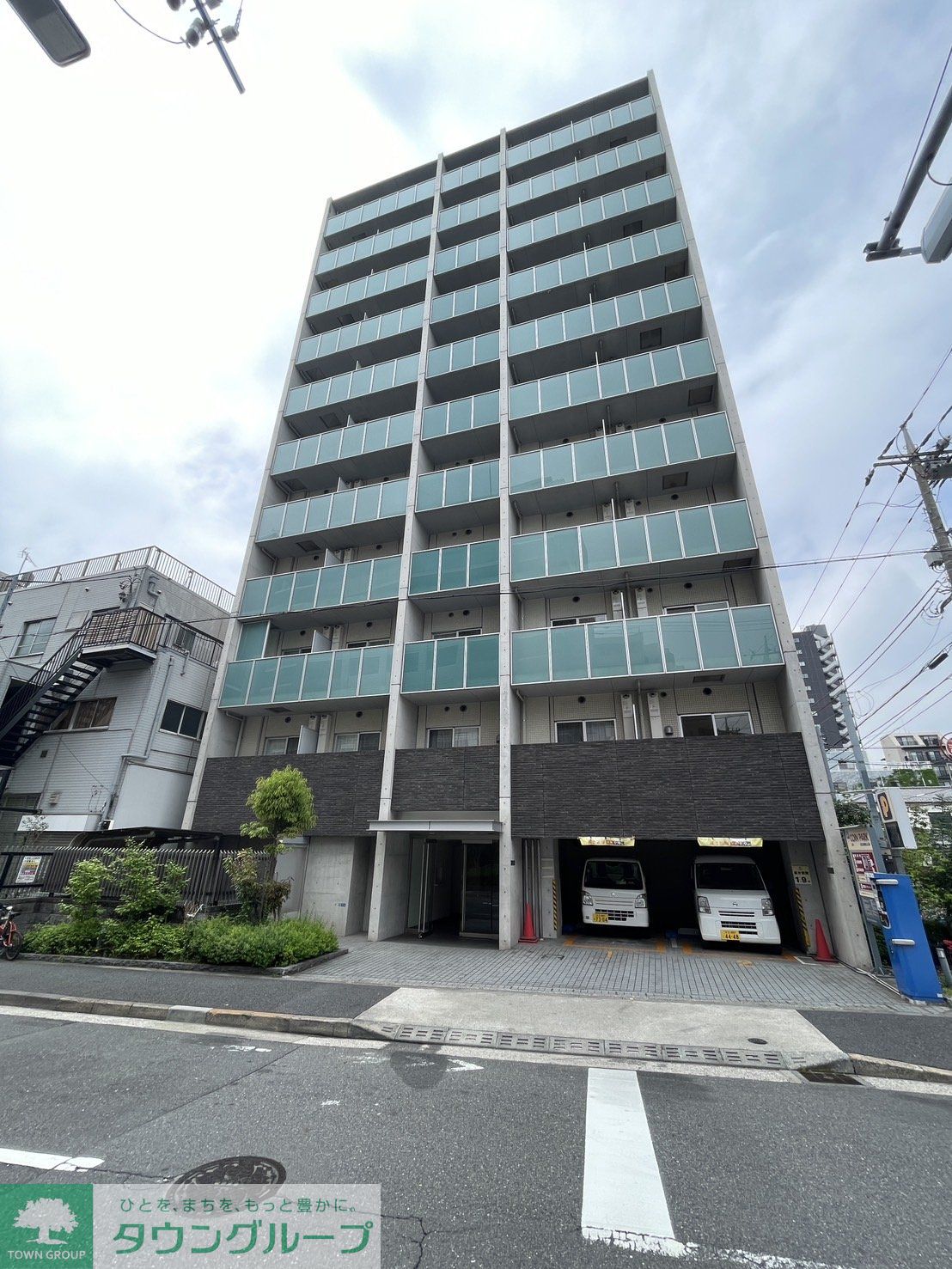 外観写真