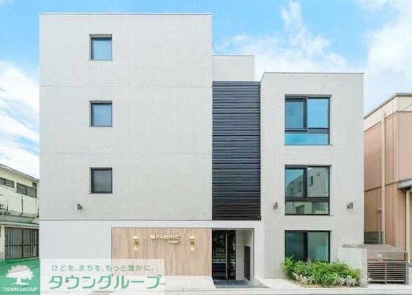 外観(外観)