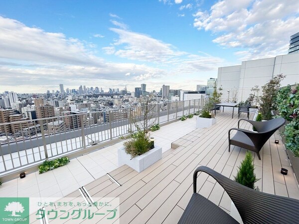 共有部分(部屋探しは株式会社　タウンハウジング　までお気軽にお問合せ…)