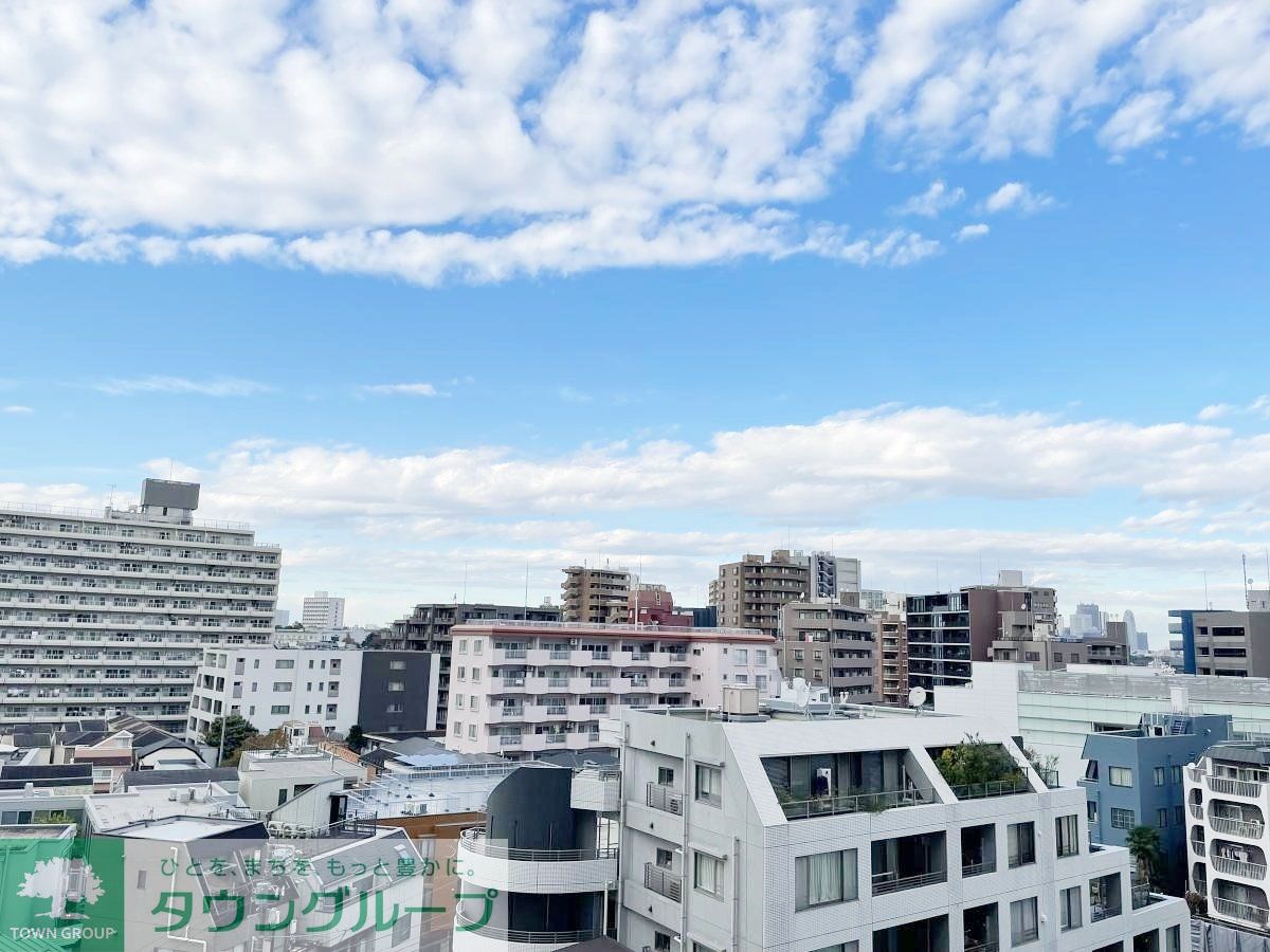 内観写真