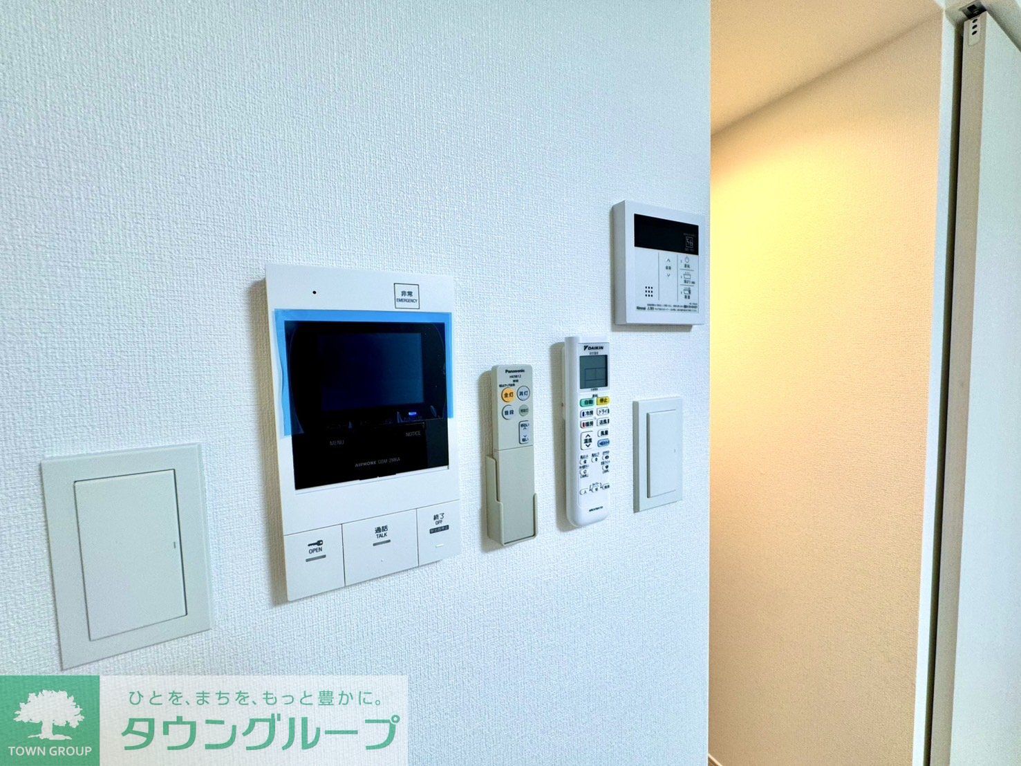 内観写真
