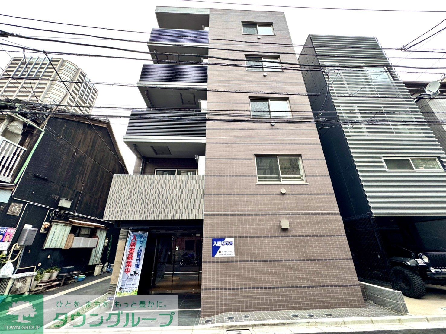 外観写真