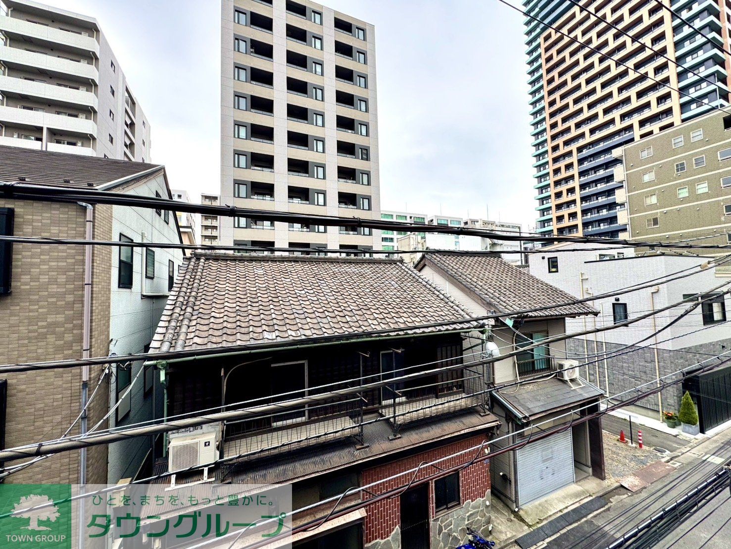 内観写真