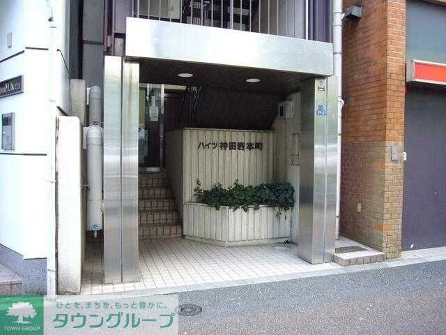 内観写真