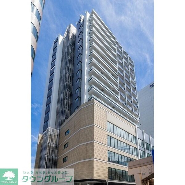 外観(お部屋探しは株式会社　タウンハウジング　までお気軽にお問合…)