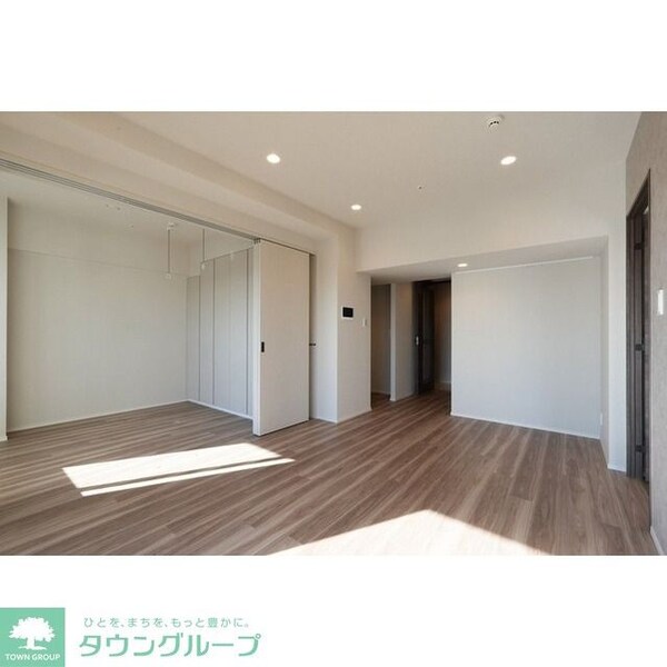 リビング・居室(お部屋探しは株式会社　タウンハウジング　までお気軽にお問合…)