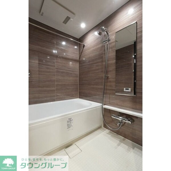 バス／シャワールーム等(お部屋探しは株式会社　タウンハウジング　までお気軽にお問合…)