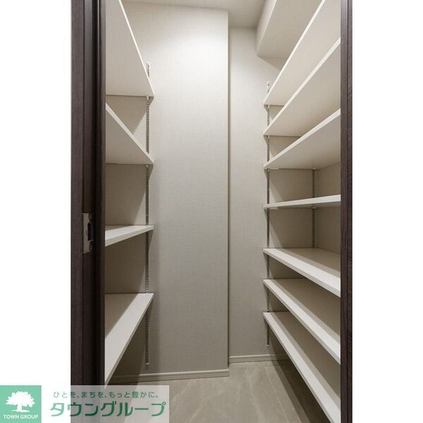 収納(お部屋探しは株式会社　タウンハウジング　までお気軽にお問合…)