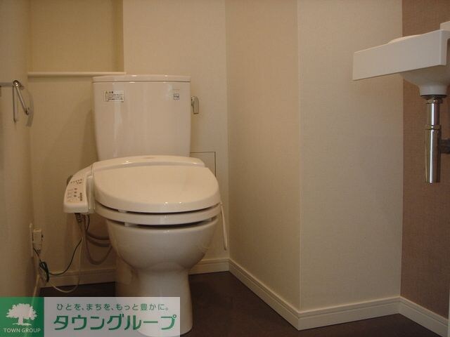 物件内観写真6　(Hタイプ2005年8月撮影 同タイプ310号室の写真です。)