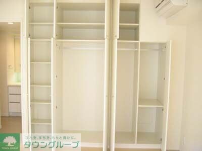 物件内観写真8　(Hタイプ2005年8月撮影 同タイプ310号室の写真です。)