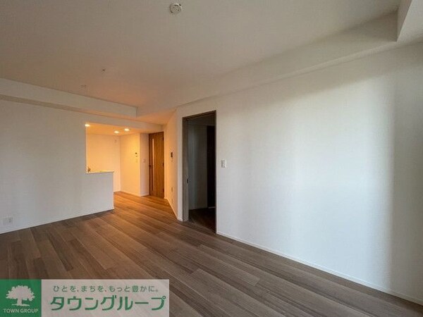 リビング・居室(※写真は同タイプ住戸です。)