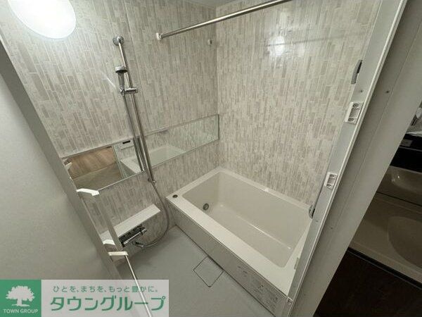 バス／シャワールーム等(お問合せは(株)タウンハウジング赤坂店へ【03-5563-…)