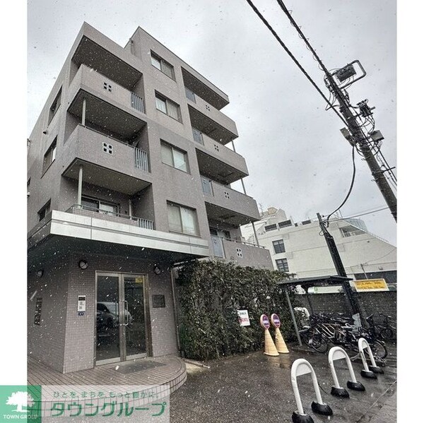 外観(お部屋探しは株式会社　タウンハウジング　までお気軽にお問合…)