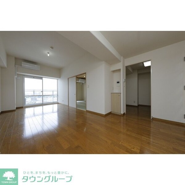 リビング・居室(同タイプの部屋の写真を引用しております。)
