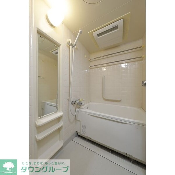 バス／シャワールーム等(同タイプの部屋の写真を引用しております。)