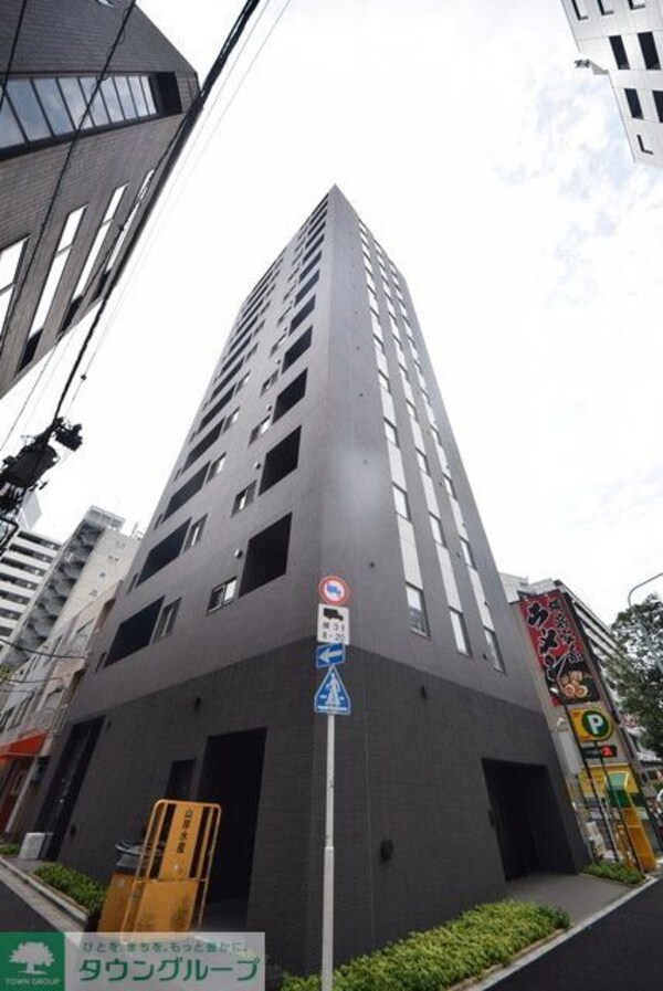 外観(ドムス・スタイル銀座東)