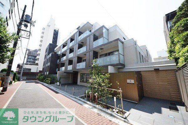 外観(タウンハウジングレジデンス事業部　恵比寿店・赤坂店までお問…)