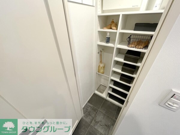 収納(お部屋探しは株式会社　タウンハウジング　までお気軽にお問合…)