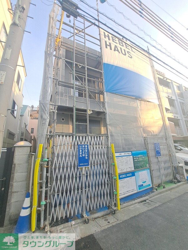 外観(駐車場)