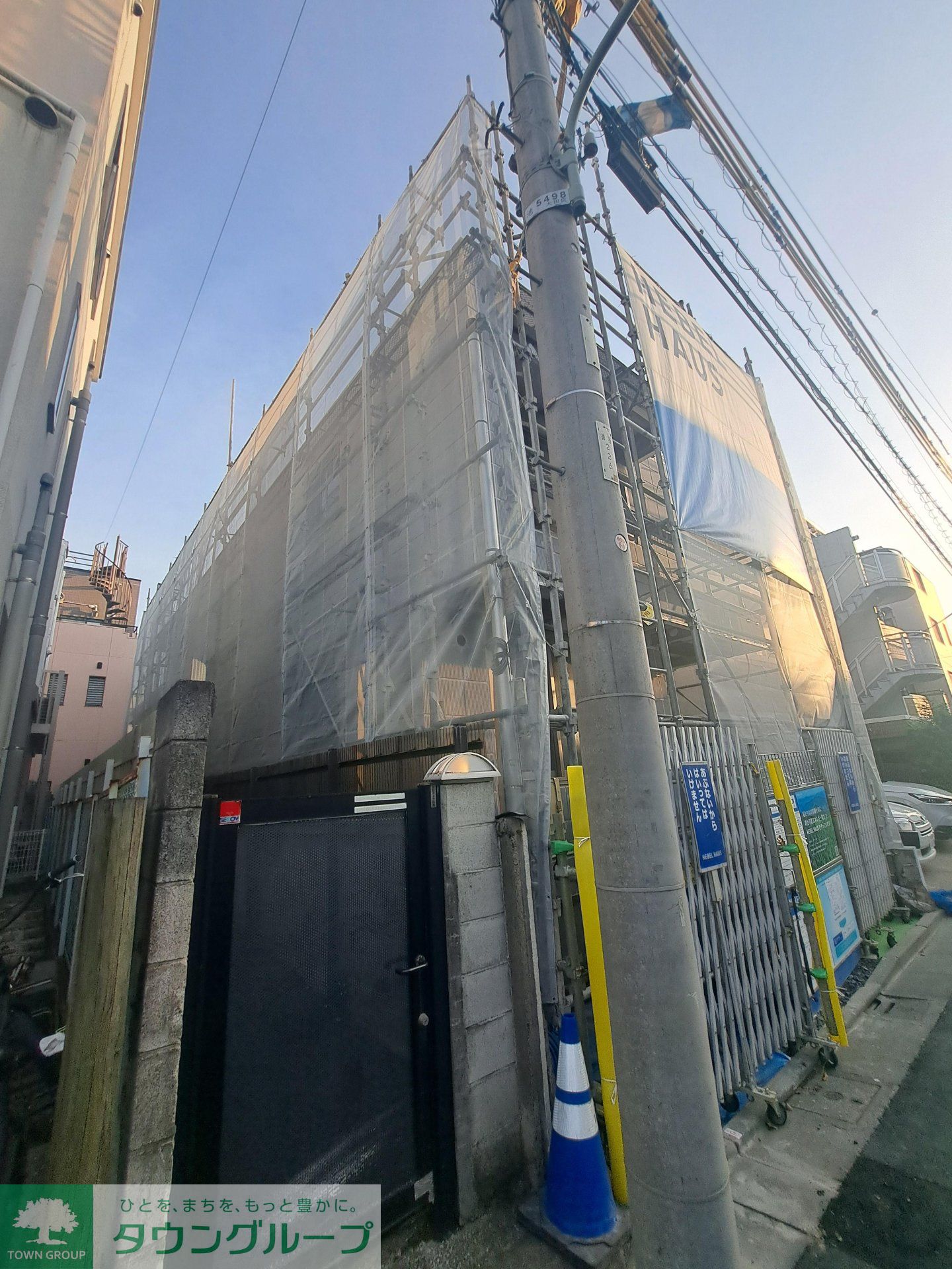 内観写真