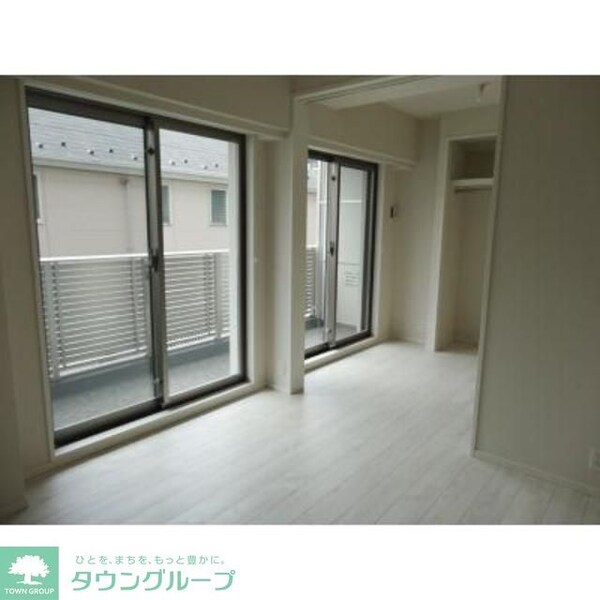 リビング・居室(※写真は同タイプ住戸です。)