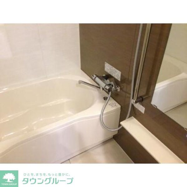 バス／シャワールーム等(※写真は同タイプ住戸です。)