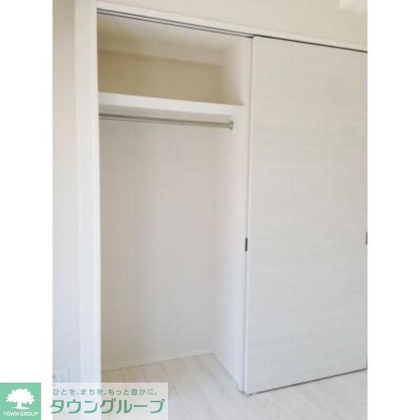 収納(※写真は同タイプ住戸です。)