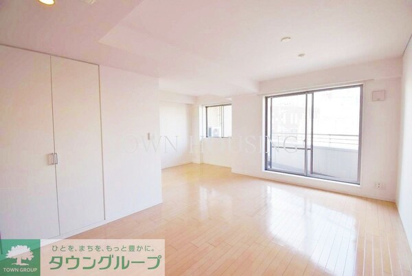 リビング・居室(お部屋探しは株式会社　タウンハウジング　までお気軽にお問合…)