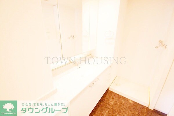 洗面(お部屋探しは株式会社　タウンハウジング　までお気軽にお問合…)