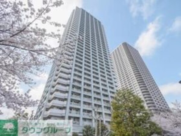 外観(お問合せは(株)タウンハウジングレジデンス事業部【03-…)