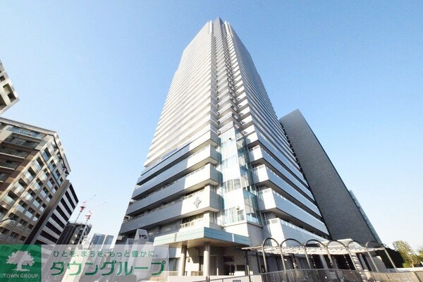 外観(お問合せは(株)タウンハウジング赤坂店へ【03-5563-…)