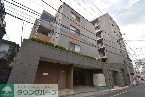 外観(タウンハウジングレジデンス事業部　恵比寿店・赤坂店までお問…)