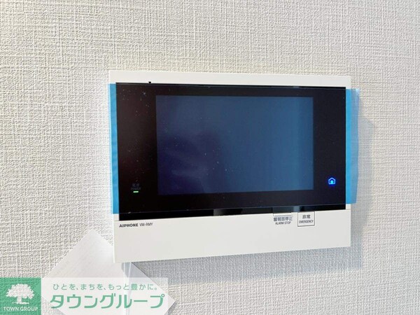 セキュリティ(★タウンハウジング大井町店取り扱い物件★)