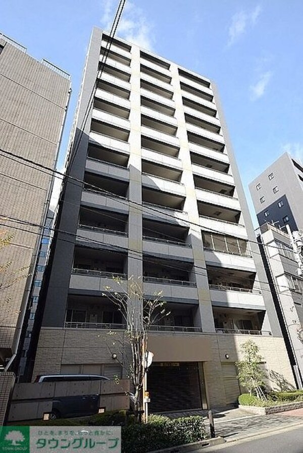 外観(落ち着いた環境が魅力です)
