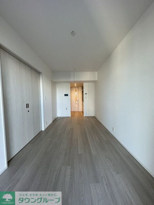 リビング・居室(※写真は同タイプ住戸です。)