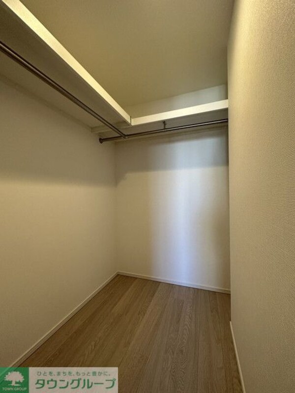 収納(※写真は同タイプ住戸です。)