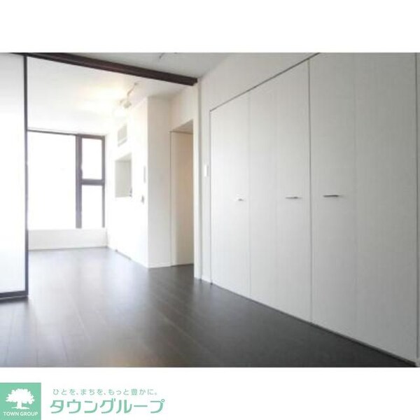 リビング・居室(※写真は同タイプ住戸です。)